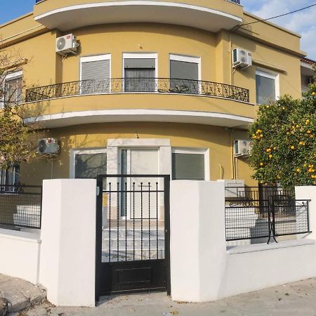 Rodies Apartment Халкида Экстерьер фото