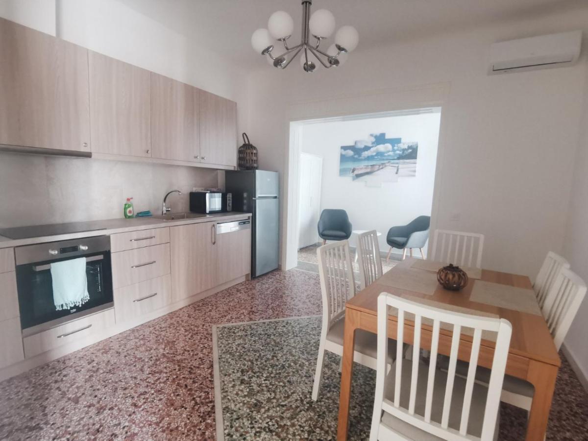 Rodies Apartment Халкида Экстерьер фото