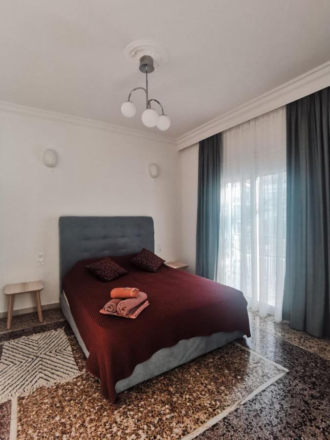 Rodies Apartment Халкида Экстерьер фото