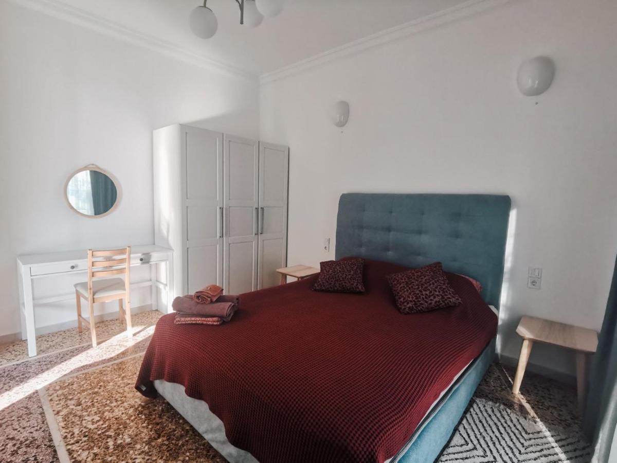 Rodies Apartment Халкида Экстерьер фото