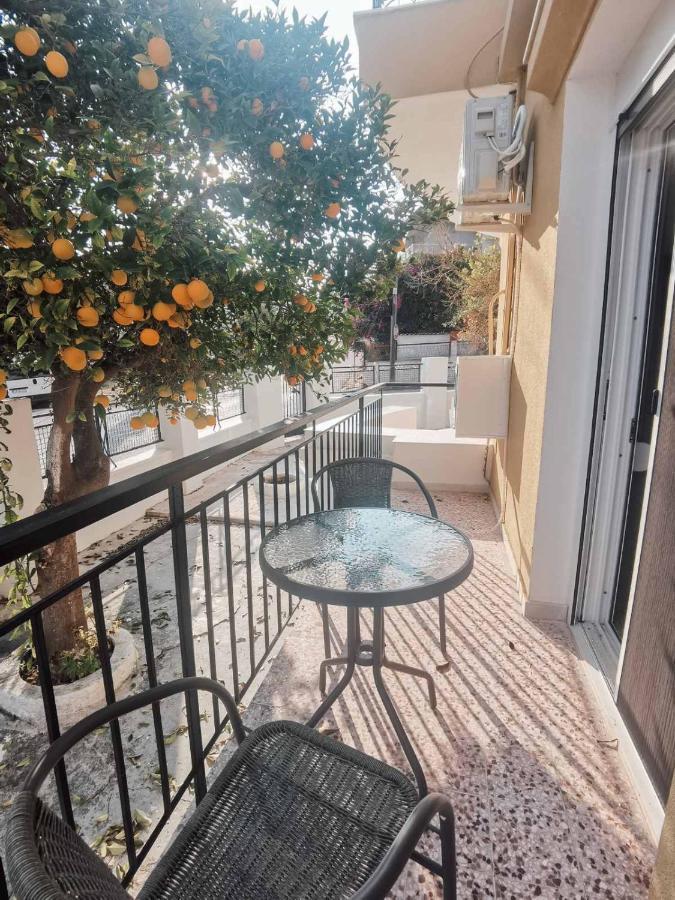 Rodies Apartment Халкида Экстерьер фото