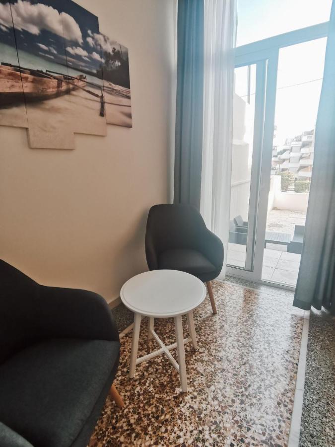 Rodies Apartment Халкида Экстерьер фото