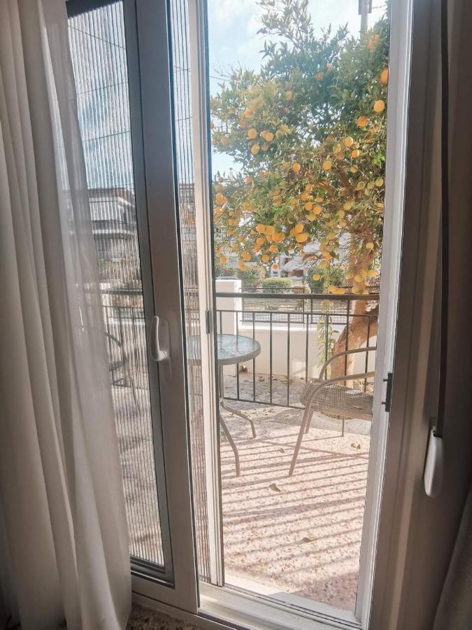 Rodies Apartment Халкида Экстерьер фото