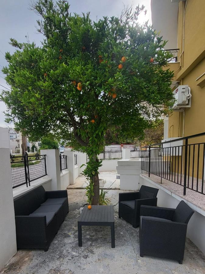 Rodies Apartment Халкида Экстерьер фото